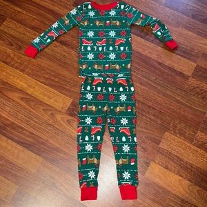 Carter’s Toddler 2 piece pajamas; 2T